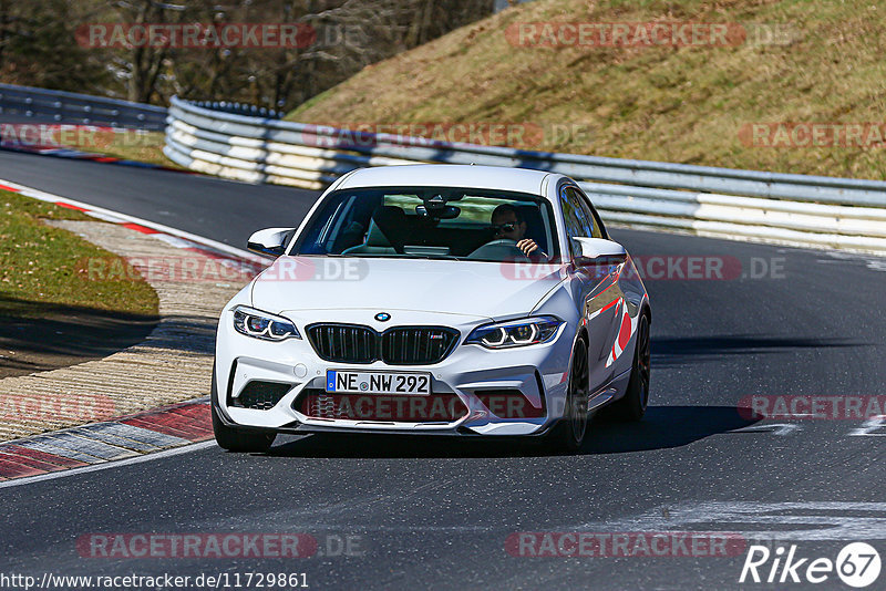 Bild #11729861 - Touristenfahrten Nürburgring Nordschleife (20.03.2021)