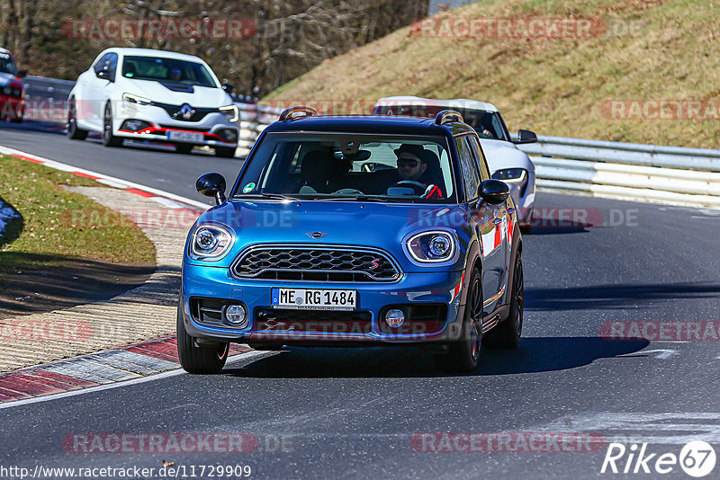 Bild #11729909 - Touristenfahrten Nürburgring Nordschleife (20.03.2021)