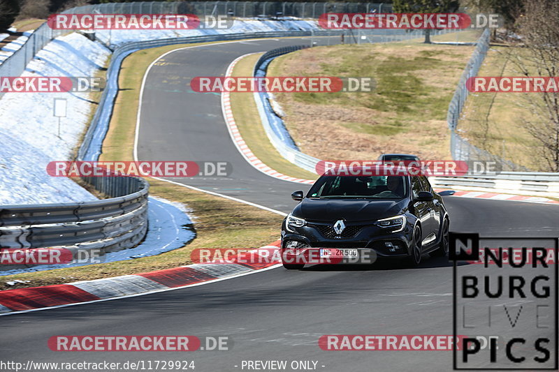 Bild #11729924 - Touristenfahrten Nürburgring Nordschleife (20.03.2021)