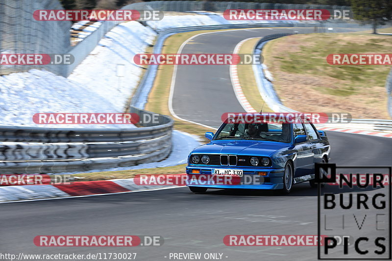 Bild #11730027 - Touristenfahrten Nürburgring Nordschleife (20.03.2021)