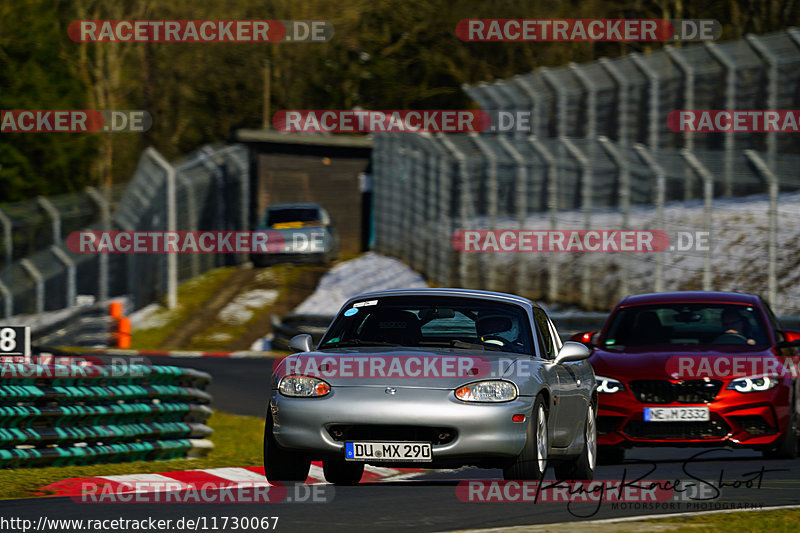 Bild #11730067 - Touristenfahrten Nürburgring Nordschleife (20.03.2021)