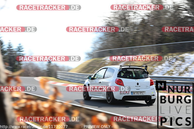 Bild #11730077 - Touristenfahrten Nürburgring Nordschleife (20.03.2021)