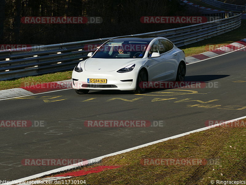 Bild #11730104 - Touristenfahrten Nürburgring Nordschleife (20.03.2021)