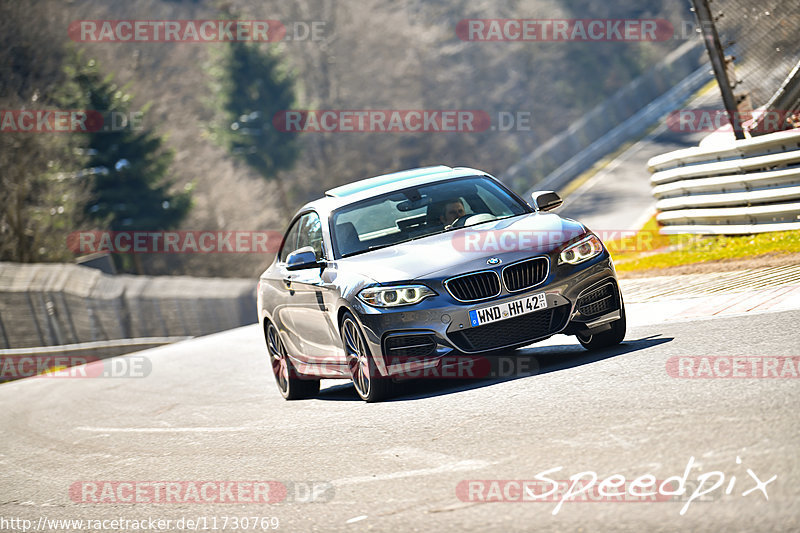 Bild #11730769 - Touristenfahrten Nürburgring Nordschleife (20.03.2021)