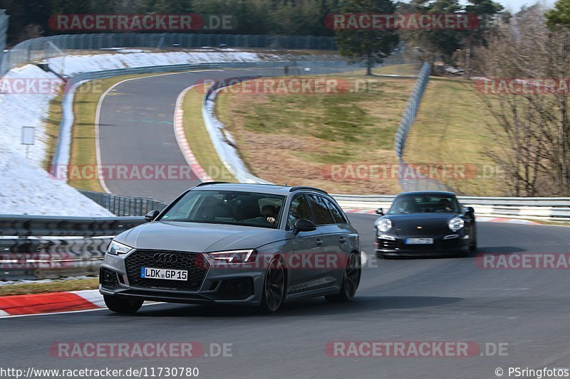 Bild #11730780 - Touristenfahrten Nürburgring Nordschleife (20.03.2021)