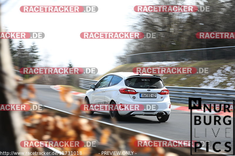 Bild #11731018 - Touristenfahrten Nürburgring Nordschleife (20.03.2021)