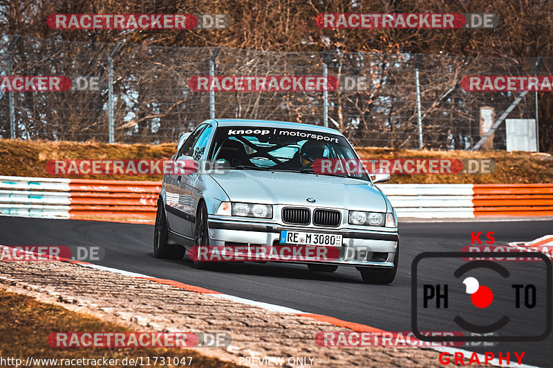 Bild #11731047 - Touristenfahrten Nürburgring Nordschleife (20.03.2021)