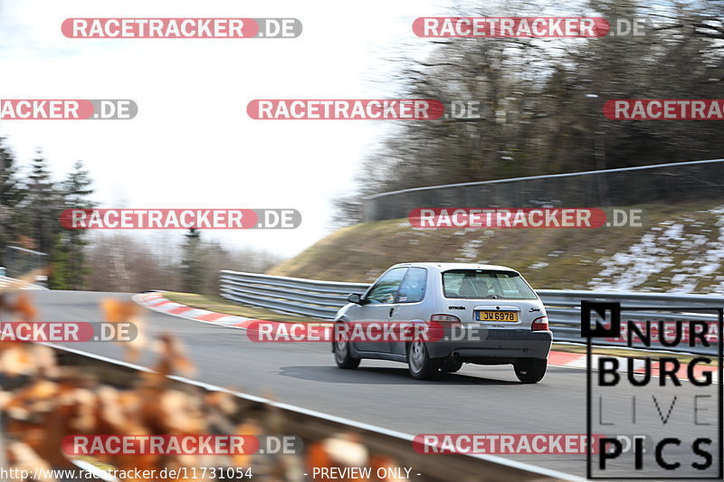 Bild #11731054 - Touristenfahrten Nürburgring Nordschleife (20.03.2021)