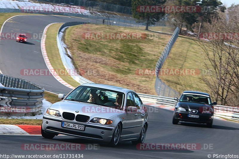 Bild #11731434 - Touristenfahrten Nürburgring Nordschleife (20.03.2021)