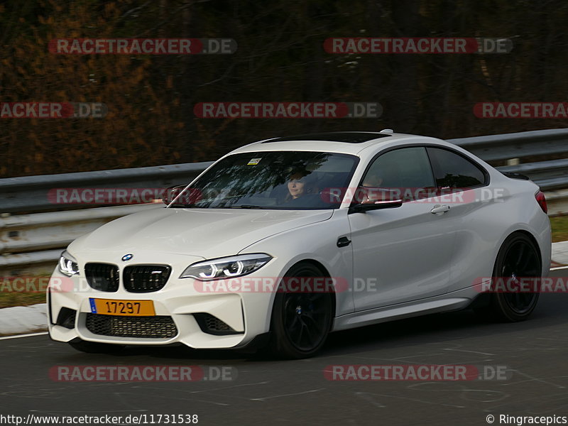 Bild #11731538 - Touristenfahrten Nürburgring Nordschleife (20.03.2021)