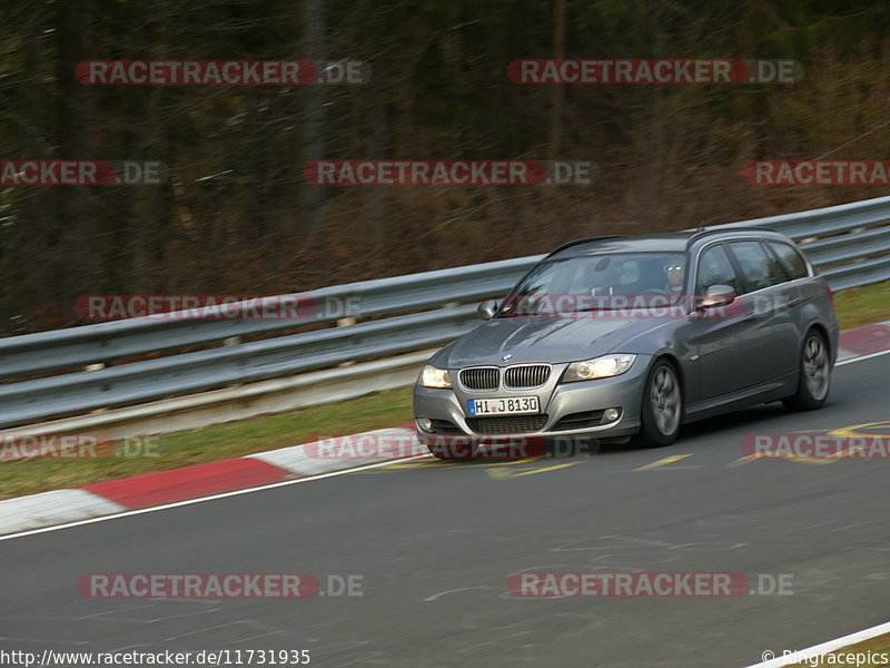 Bild #11731935 - Touristenfahrten Nürburgring Nordschleife (20.03.2021)