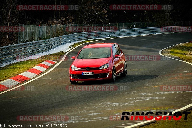 Bild #11731943 - Touristenfahrten Nürburgring Nordschleife (20.03.2021)