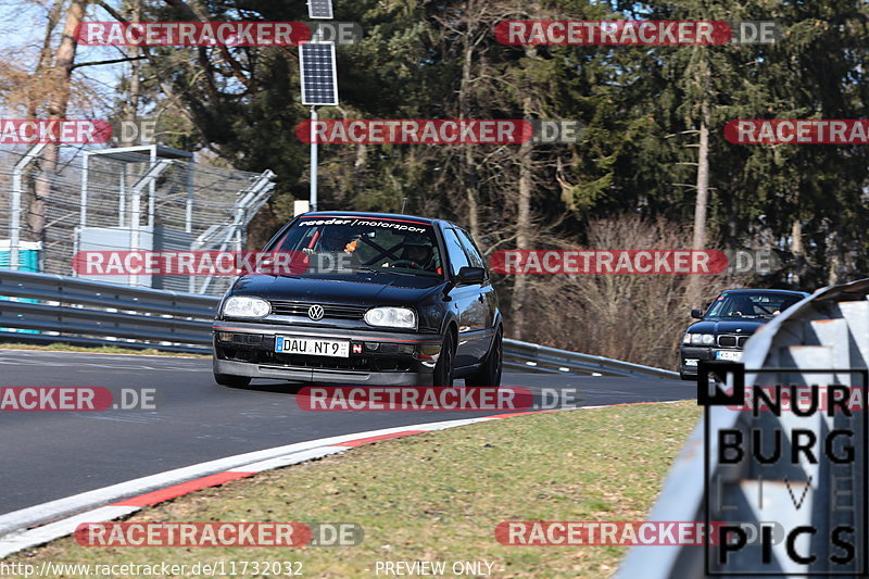 Bild #11732032 - Touristenfahrten Nürburgring Nordschleife (20.03.2021)