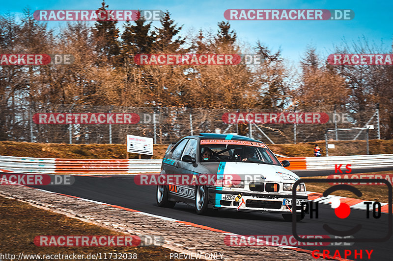 Bild #11732038 - Touristenfahrten Nürburgring Nordschleife (20.03.2021)