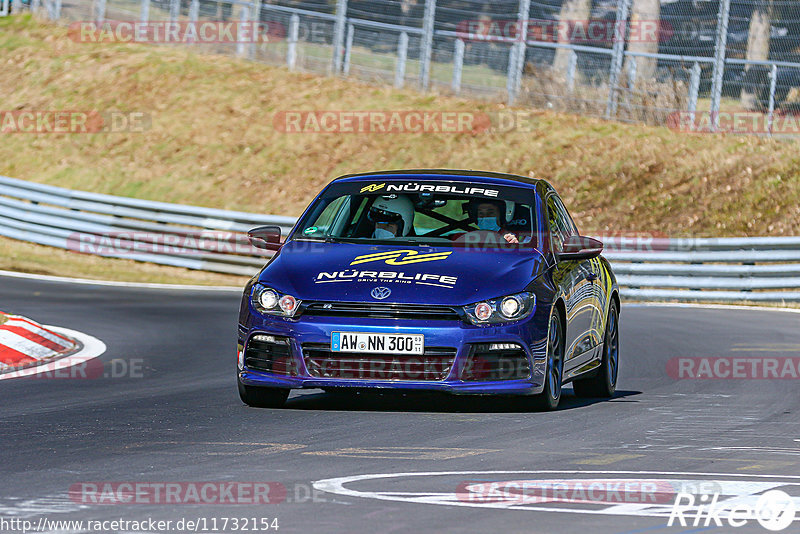 Bild #11732154 - Touristenfahrten Nürburgring Nordschleife (20.03.2021)