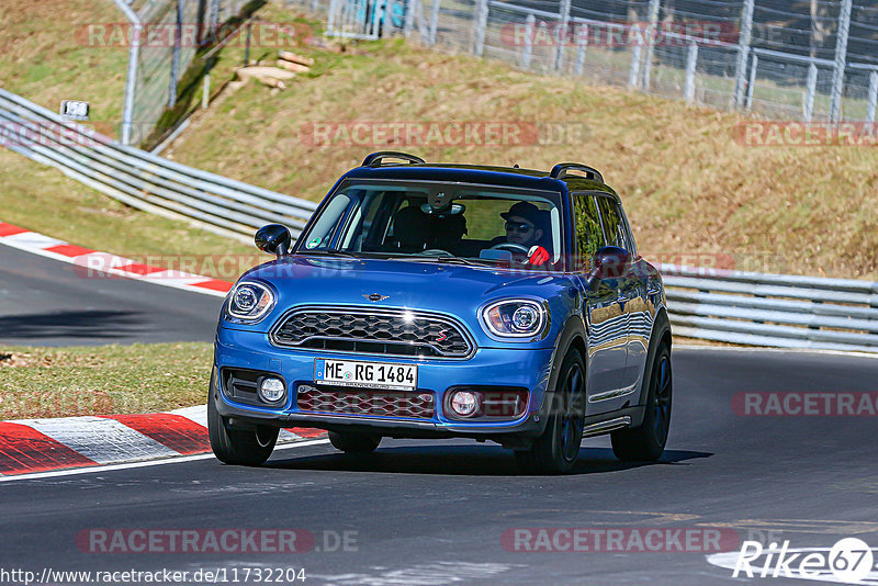 Bild #11732204 - Touristenfahrten Nürburgring Nordschleife (20.03.2021)