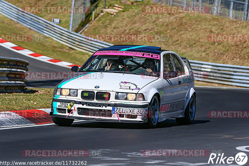 Bild #11732262 - Touristenfahrten Nürburgring Nordschleife (20.03.2021)