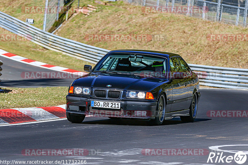 Bild #11732266 - Touristenfahrten Nürburgring Nordschleife (20.03.2021)