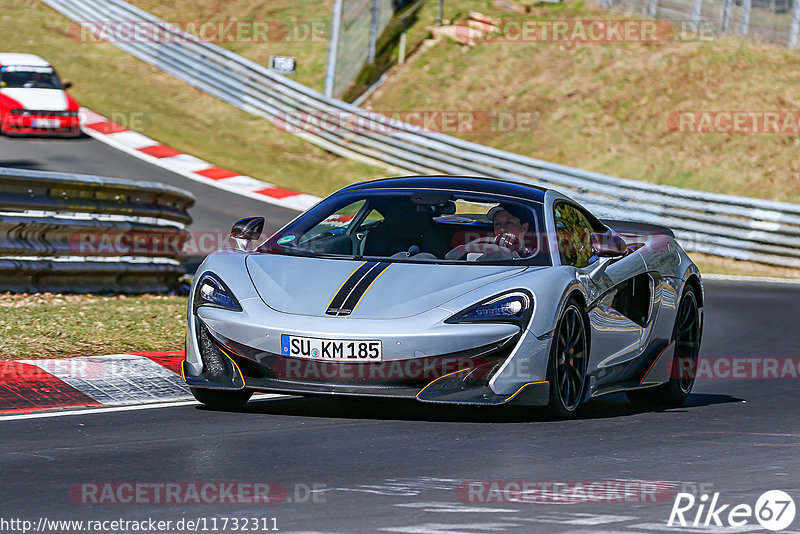 Bild #11732311 - Touristenfahrten Nürburgring Nordschleife (20.03.2021)