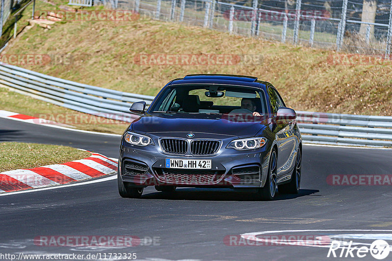 Bild #11732325 - Touristenfahrten Nürburgring Nordschleife (20.03.2021)