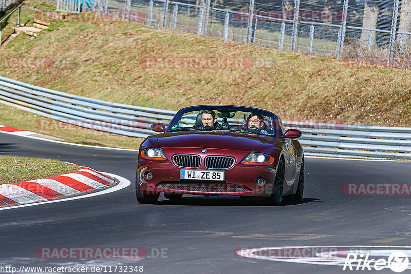 Bild #11732348 - Touristenfahrten Nürburgring Nordschleife (20.03.2021)