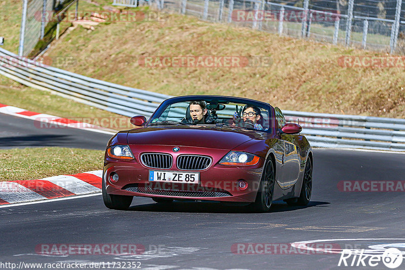 Bild #11732352 - Touristenfahrten Nürburgring Nordschleife (20.03.2021)