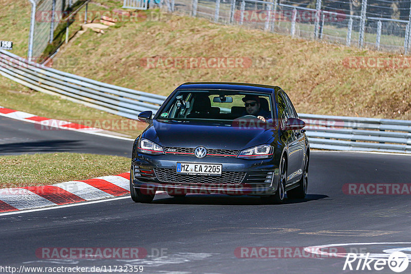 Bild #11732359 - Touristenfahrten Nürburgring Nordschleife (20.03.2021)