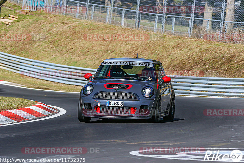 Bild #11732376 - Touristenfahrten Nürburgring Nordschleife (20.03.2021)