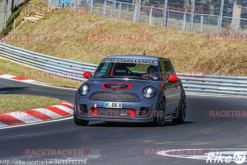 Bild #11732378 - Touristenfahrten Nürburgring Nordschleife (20.03.2021)