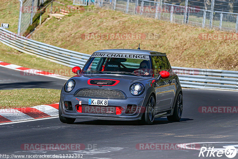 Bild #11732382 - Touristenfahrten Nürburgring Nordschleife (20.03.2021)