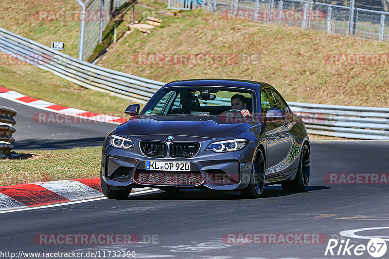 Bild #11732390 - Touristenfahrten Nürburgring Nordschleife (20.03.2021)