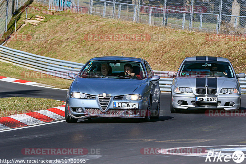 Bild #11732395 - Touristenfahrten Nürburgring Nordschleife (20.03.2021)