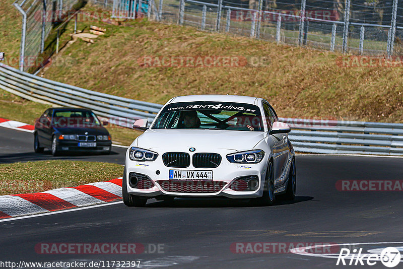 Bild #11732397 - Touristenfahrten Nürburgring Nordschleife (20.03.2021)