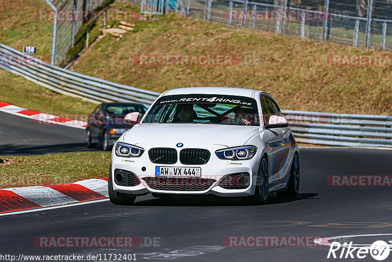 Bild #11732401 - Touristenfahrten Nürburgring Nordschleife (20.03.2021)