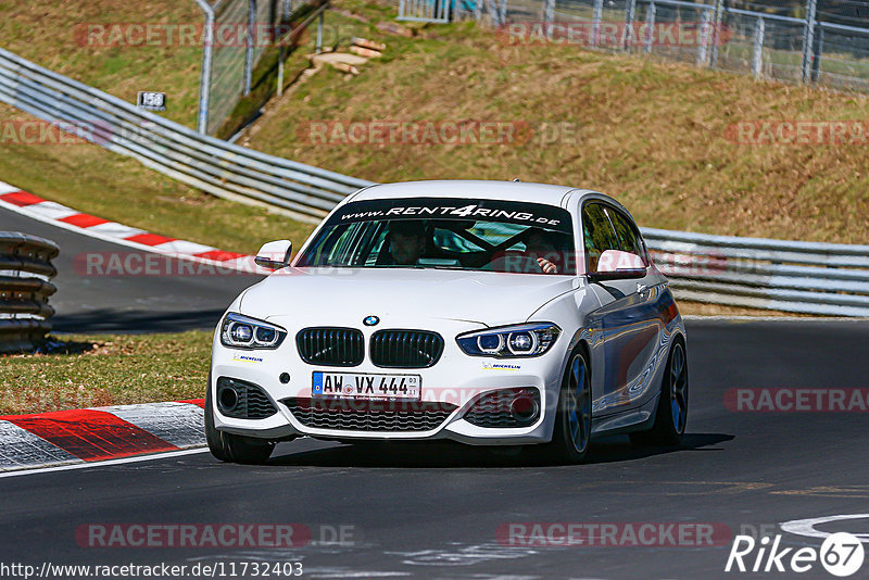 Bild #11732403 - Touristenfahrten Nürburgring Nordschleife (20.03.2021)