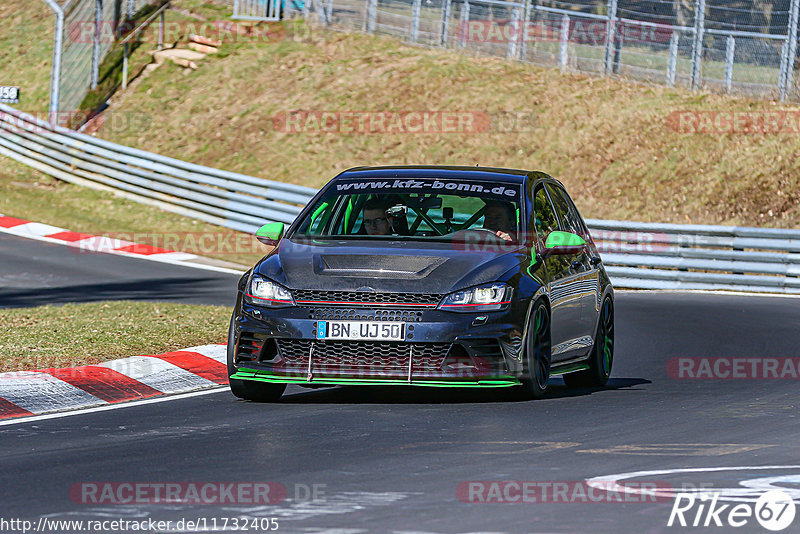 Bild #11732405 - Touristenfahrten Nürburgring Nordschleife (20.03.2021)