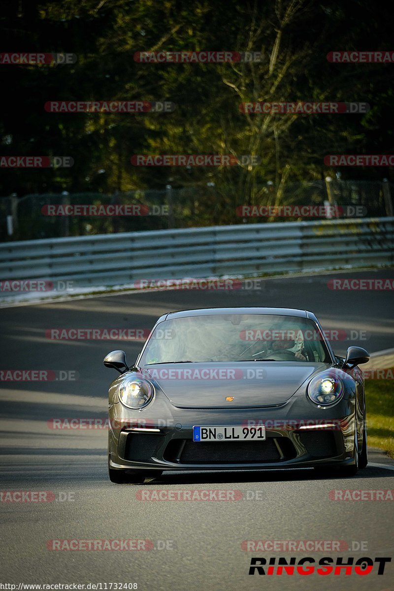 Bild #11732408 - Touristenfahrten Nürburgring Nordschleife (20.03.2021)