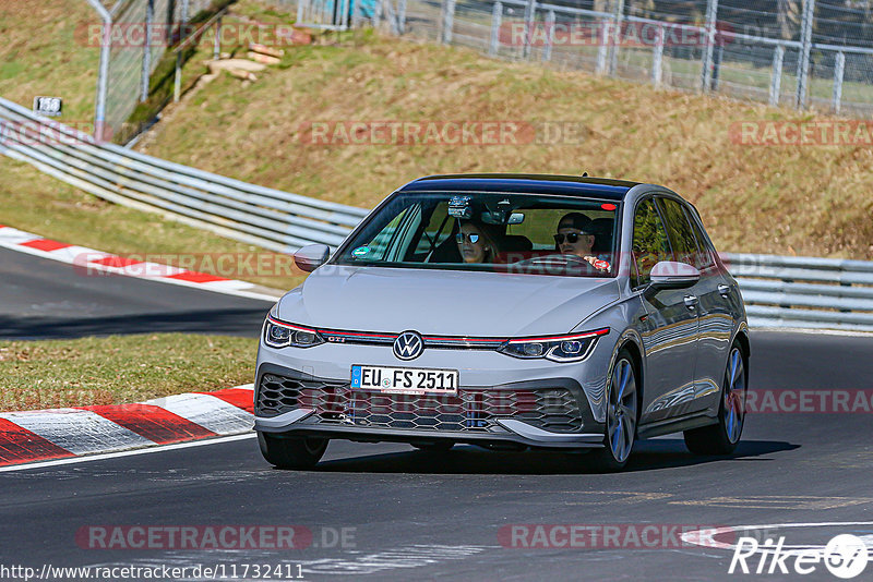 Bild #11732411 - Touristenfahrten Nürburgring Nordschleife (20.03.2021)