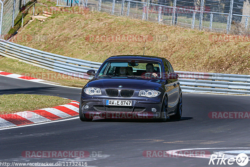 Bild #11732416 - Touristenfahrten Nürburgring Nordschleife (20.03.2021)