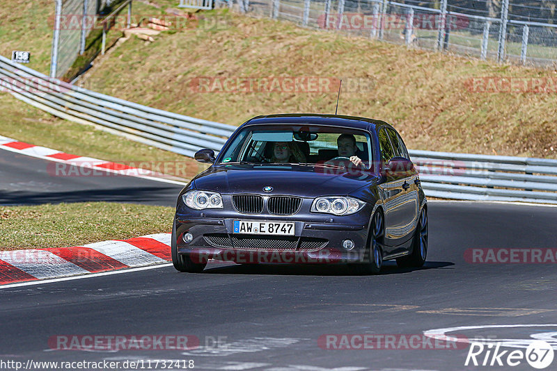 Bild #11732418 - Touristenfahrten Nürburgring Nordschleife (20.03.2021)