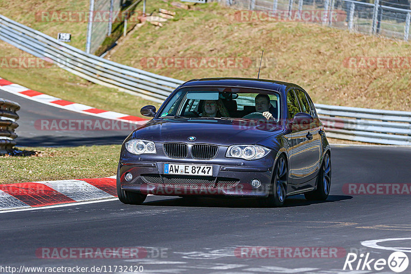 Bild #11732420 - Touristenfahrten Nürburgring Nordschleife (20.03.2021)