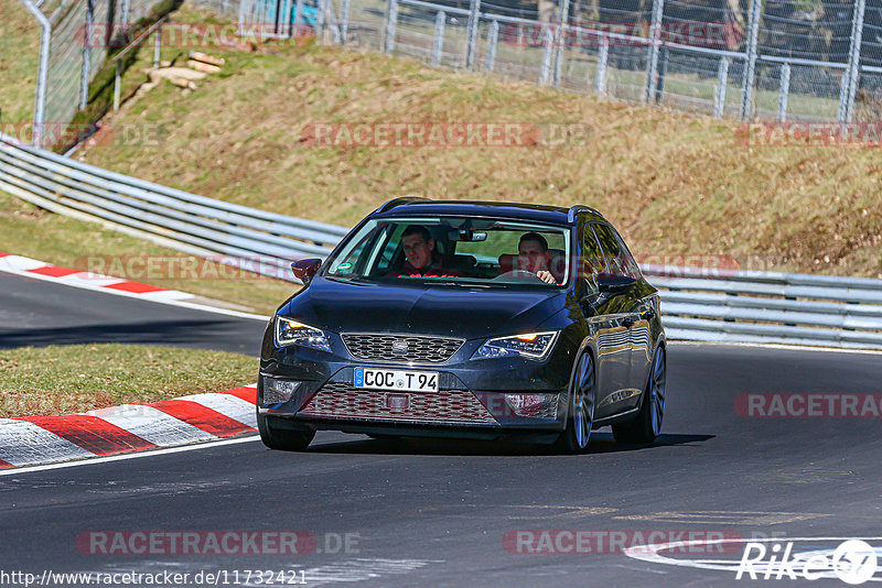 Bild #11732421 - Touristenfahrten Nürburgring Nordschleife (20.03.2021)