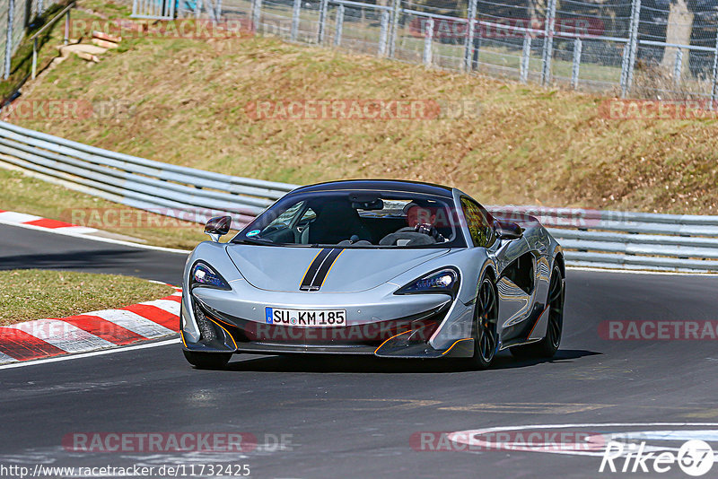 Bild #11732425 - Touristenfahrten Nürburgring Nordschleife (20.03.2021)