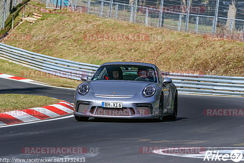 Bild #11732433 - Touristenfahrten Nürburgring Nordschleife (20.03.2021)