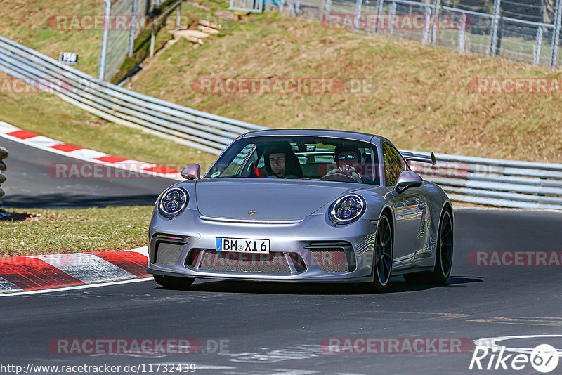 Bild #11732439 - Touristenfahrten Nürburgring Nordschleife (20.03.2021)