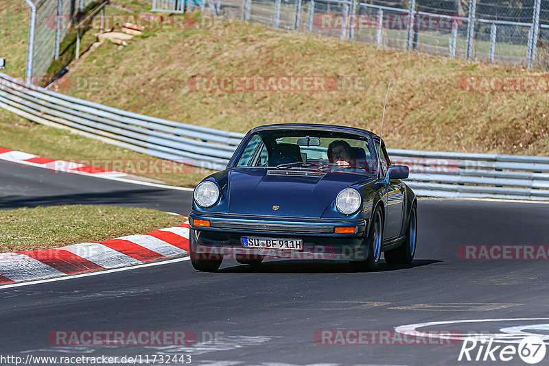 Bild #11732443 - Touristenfahrten Nürburgring Nordschleife (20.03.2021)