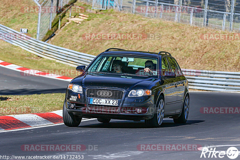 Bild #11732453 - Touristenfahrten Nürburgring Nordschleife (20.03.2021)