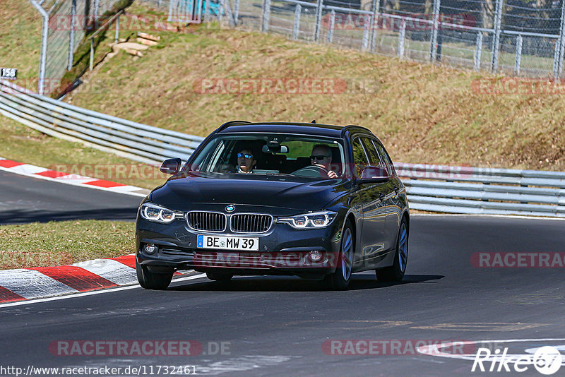 Bild #11732461 - Touristenfahrten Nürburgring Nordschleife (20.03.2021)