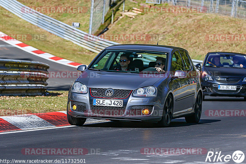 Bild #11732501 - Touristenfahrten Nürburgring Nordschleife (20.03.2021)