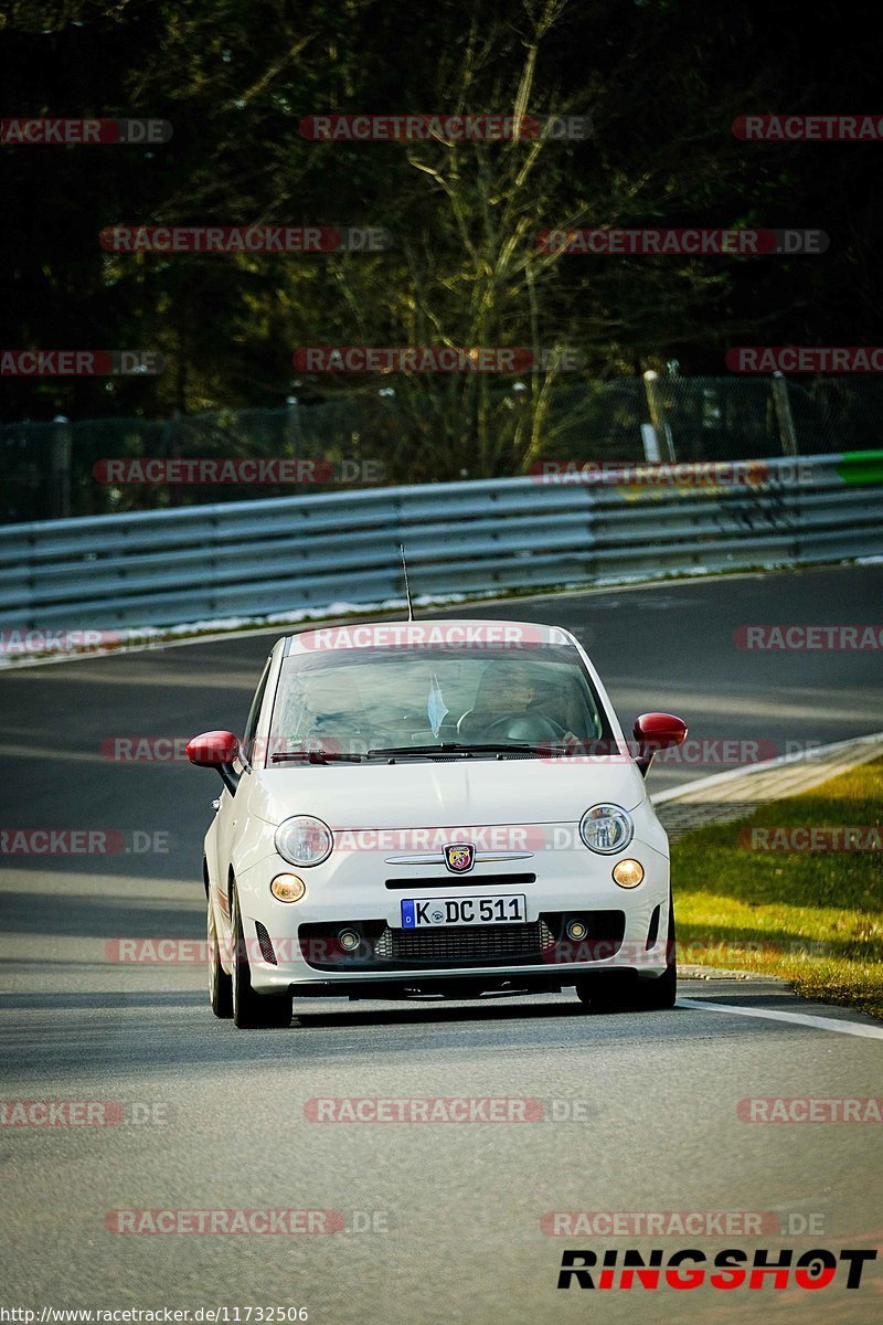 Bild #11732506 - Touristenfahrten Nürburgring Nordschleife (20.03.2021)